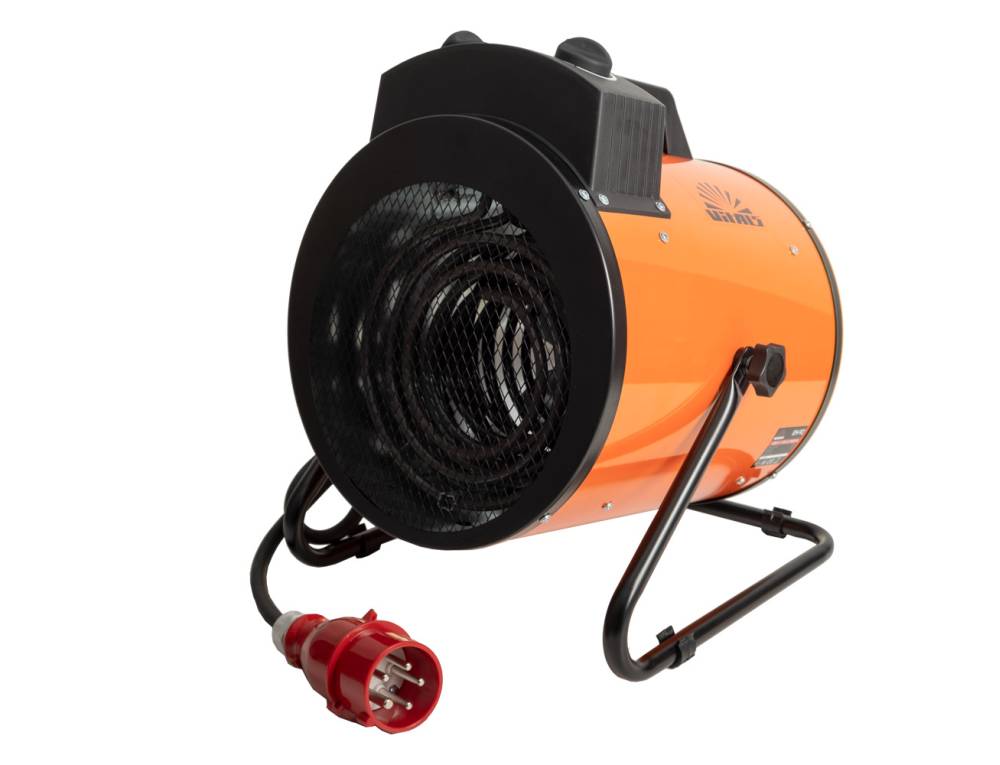 Тепловентилятор електричний Vitals EH-92